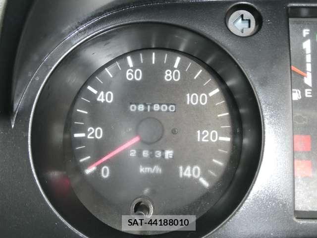 Mitsubishi PAJERO MINI 1998 7813026-18