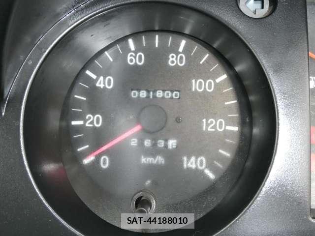 Mitsubishi PAJERO MINI 1998 7813026-19