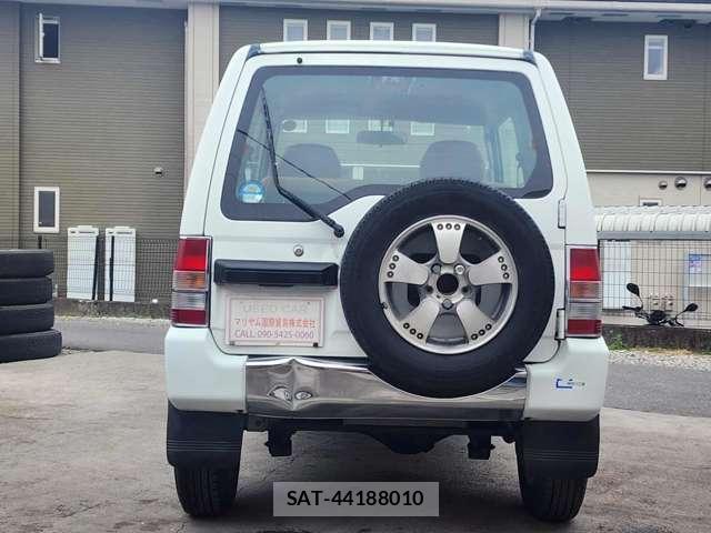 Mitsubishi PAJERO MINI 1998 7813026-2