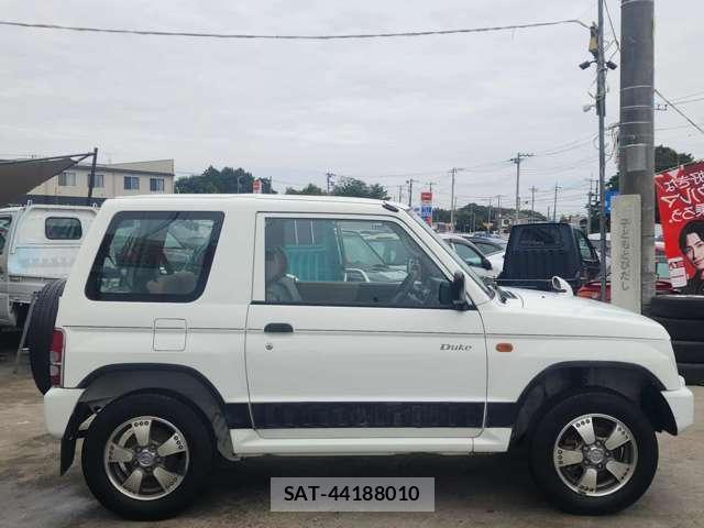 Mitsubishi PAJERO MINI 1998 7813026-3
