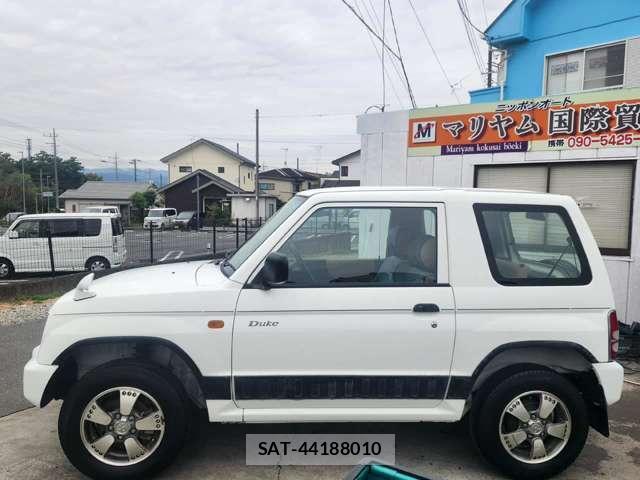 Mitsubishi PAJERO MINI 1998 7813026-4
