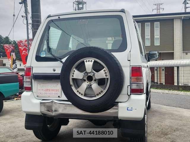 Mitsubishi PAJERO MINI 1998 7813026-6