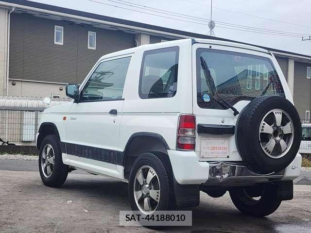 Mitsubishi PAJERO MINI 1998 7813026-7