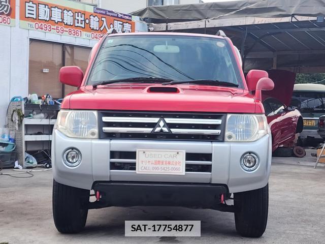 Mitsubishi PAJERO MINI 2009-03 7813029-1