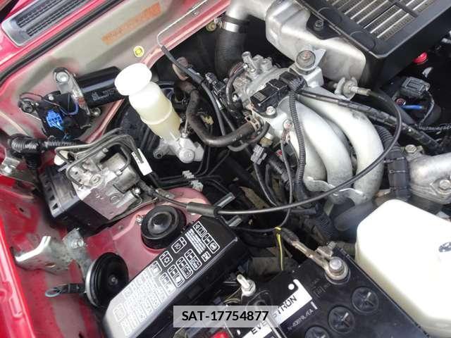 Mitsubishi PAJERO MINI 2009-03 7813029-16