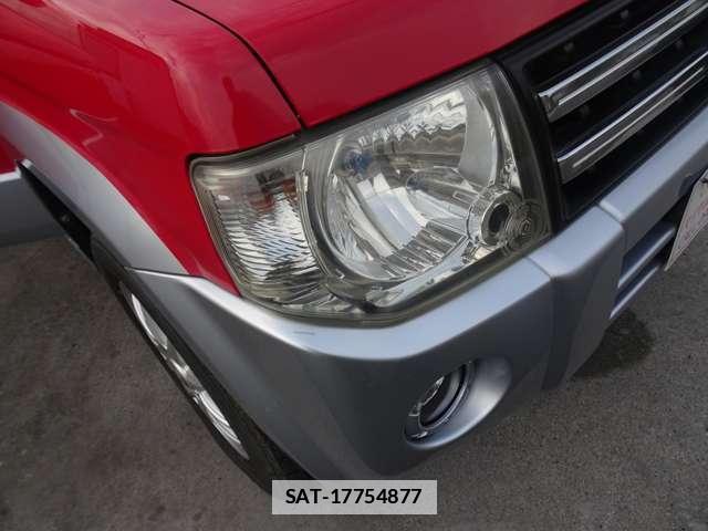 Mitsubishi PAJERO MINI 2009-03 7813029-19