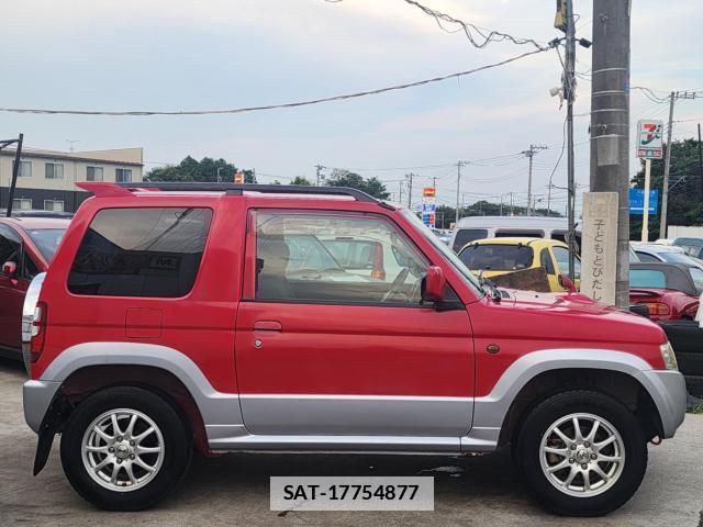 Mitsubishi PAJERO MINI 2009-03 7813029-3