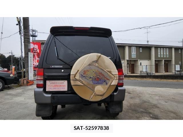 Mitsubishi PAJERO MINI 1997 7813074-1