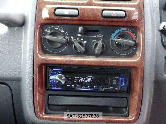 Mitsubishi PAJERO MINI 1997 7813074-10