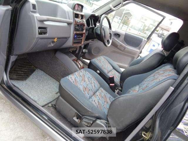 Mitsubishi PAJERO MINI 1997 7813074-11