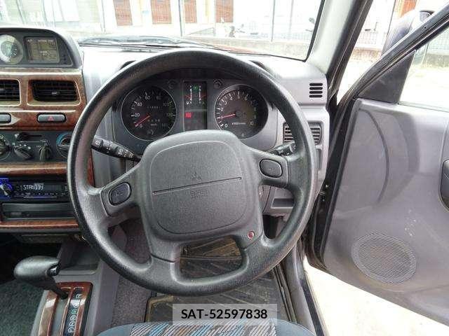 Mitsubishi PAJERO MINI 1997 7813074-12