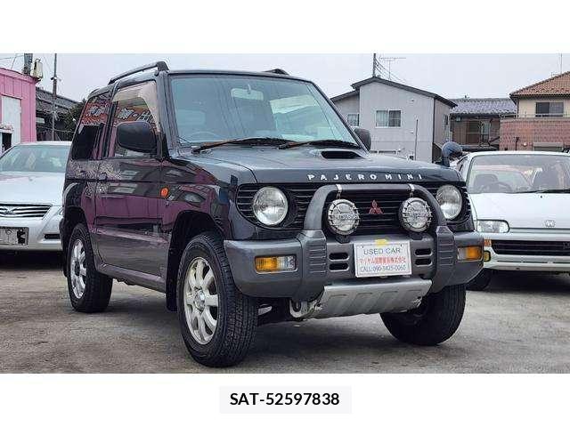 Mitsubishi PAJERO MINI 1997 7813074-13