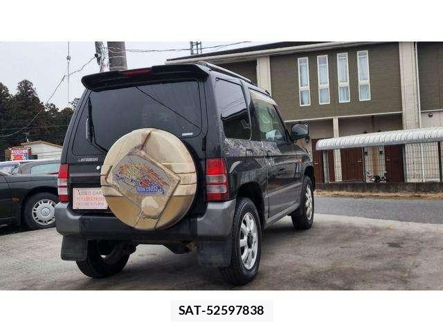 Mitsubishi PAJERO MINI 1997 7813074-14