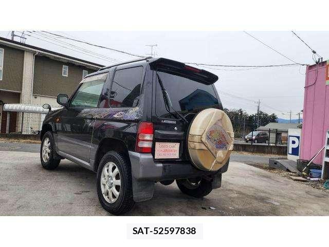 Mitsubishi PAJERO MINI 1997 7813074-15