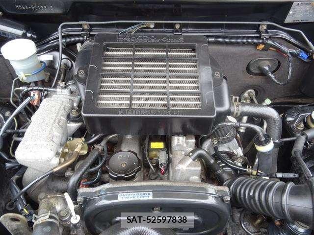 Mitsubishi PAJERO MINI 1997 7813074-16