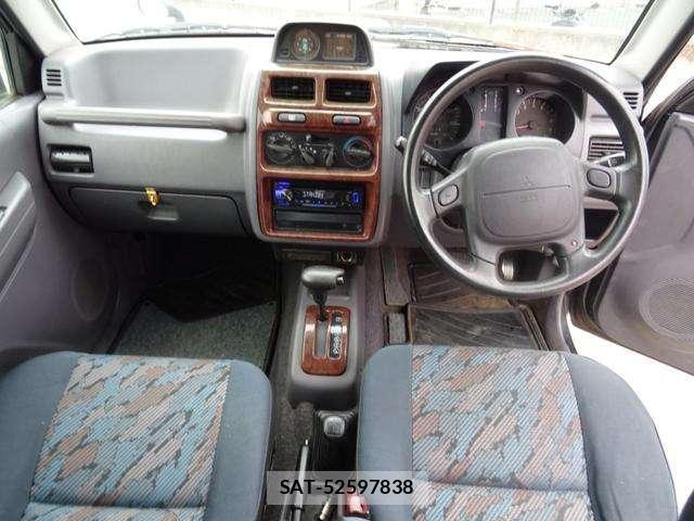 Mitsubishi PAJERO MINI 1997 7813074-2
