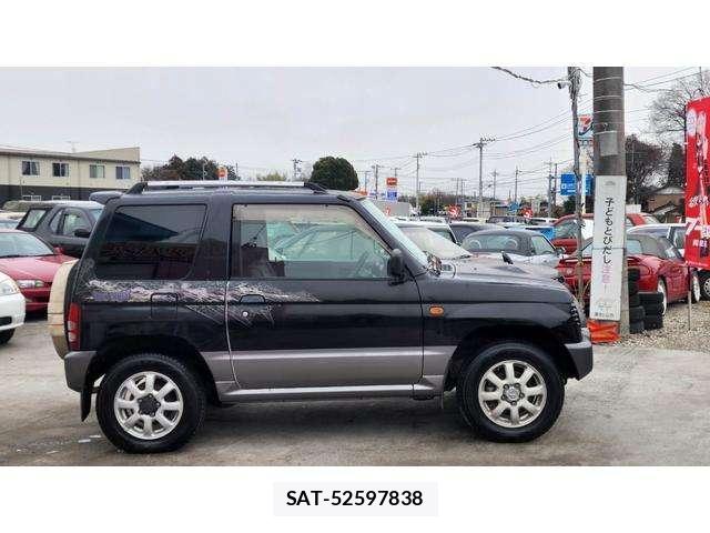 Mitsubishi PAJERO MINI 1997 7813074-3