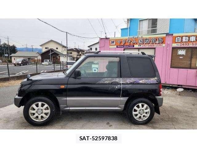 Mitsubishi PAJERO MINI 1997 7813074-4