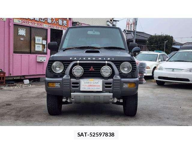 Mitsubishi PAJERO MINI 1997 7813074-5