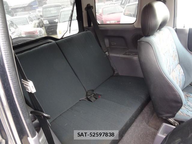 Mitsubishi PAJERO MINI 1997 7813074-6