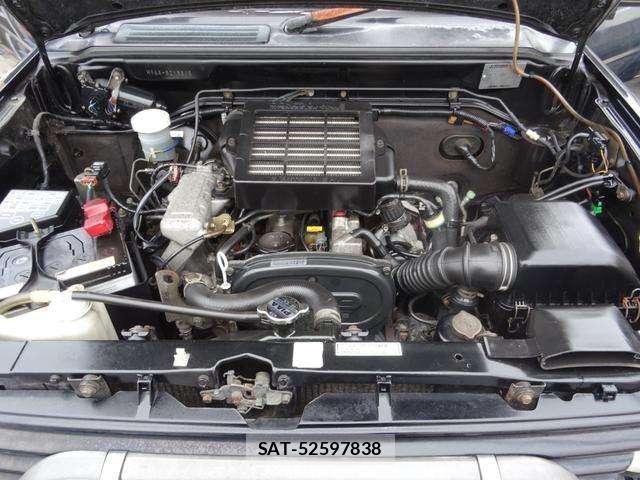 Mitsubishi PAJERO MINI 1997 7813074-7