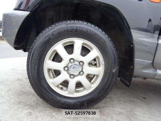 Mitsubishi PAJERO MINI 1997 7813074-8