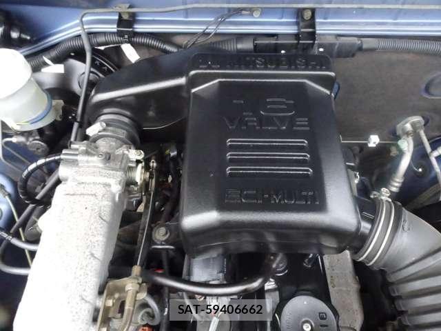 Mitsubishi PAJERO MINI 1997 7813087-10