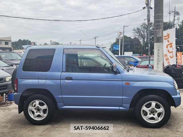 Mitsubishi PAJERO MINI 1997 7813087-12