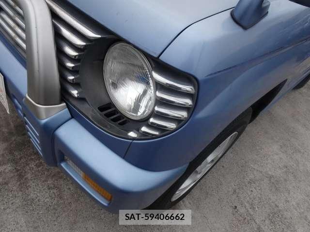 Mitsubishi PAJERO MINI 1997 7813087-3