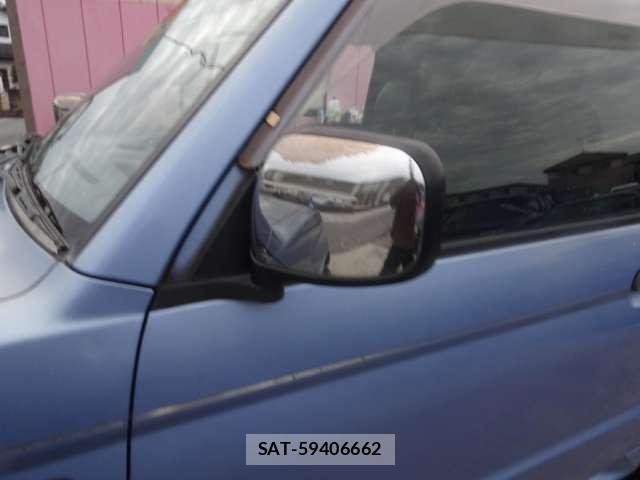 Mitsubishi PAJERO MINI 1997 7813087-5