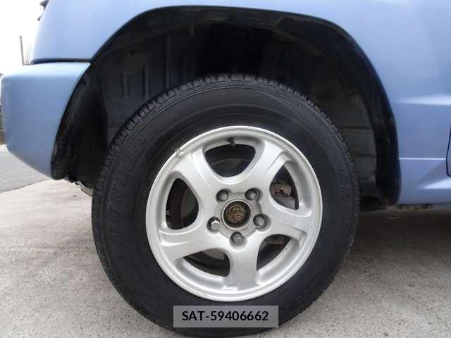 Mitsubishi PAJERO MINI 1997 7813087-7