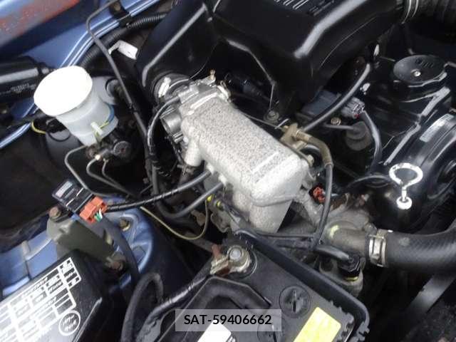 Mitsubishi PAJERO MINI 1997 7813087-8