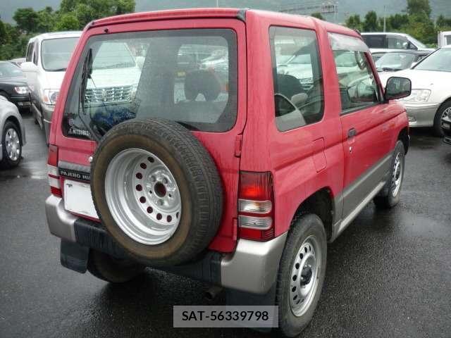 Mitsubishi PAJERO MINI 1996 7814002-1