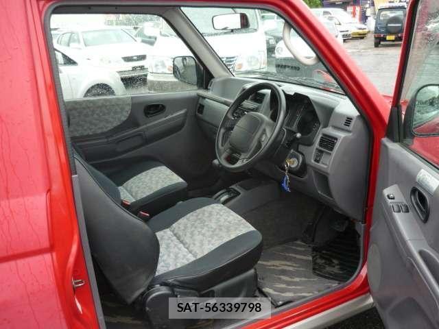 Mitsubishi PAJERO MINI 1996 7814002-2