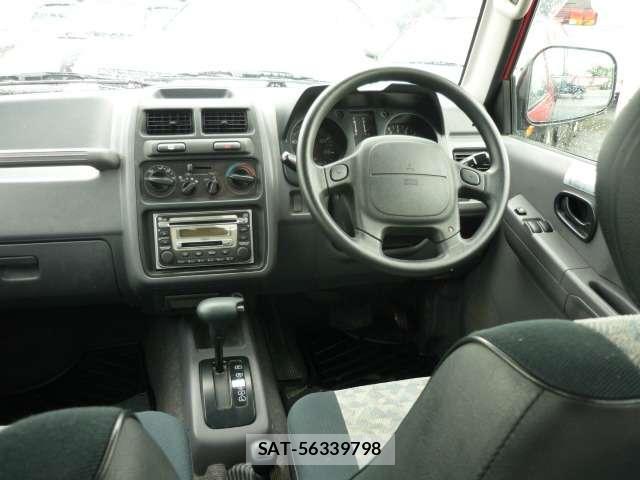 Mitsubishi PAJERO MINI 1996 7814002-6