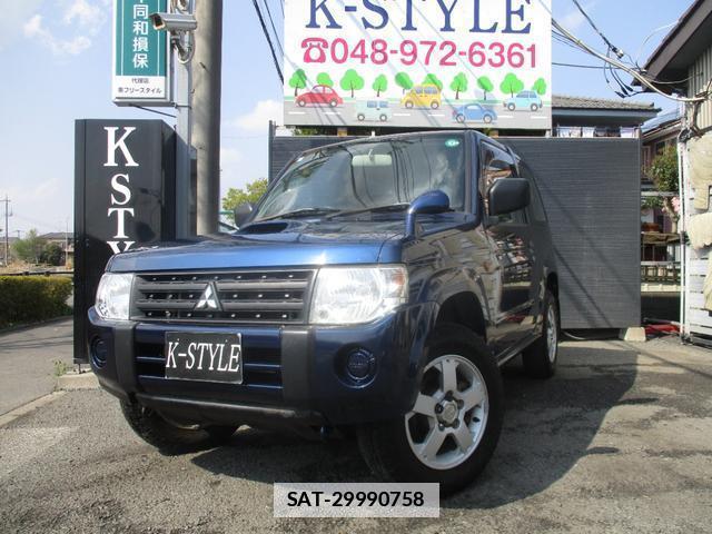 Mitsubishi PAJERO MINI 2010-12 7818591-0