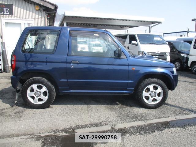 Mitsubishi PAJERO MINI 2010-12 7818591-1