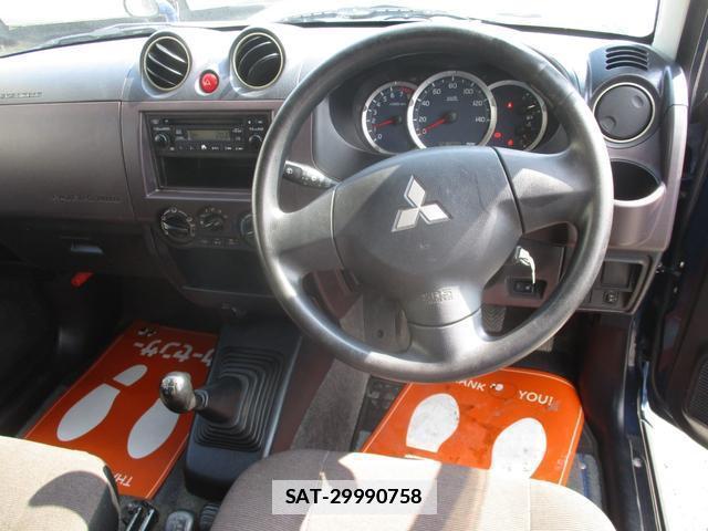 Mitsubishi PAJERO MINI 2010-12 7818591-2