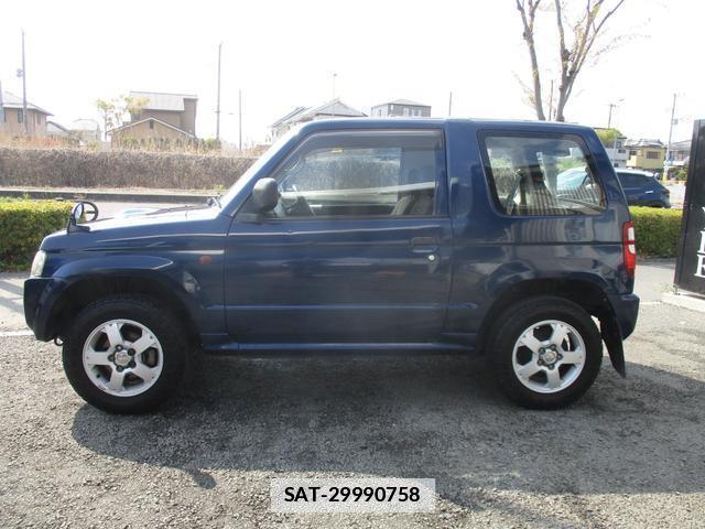 Mitsubishi PAJERO MINI 2010-12 7818591-3