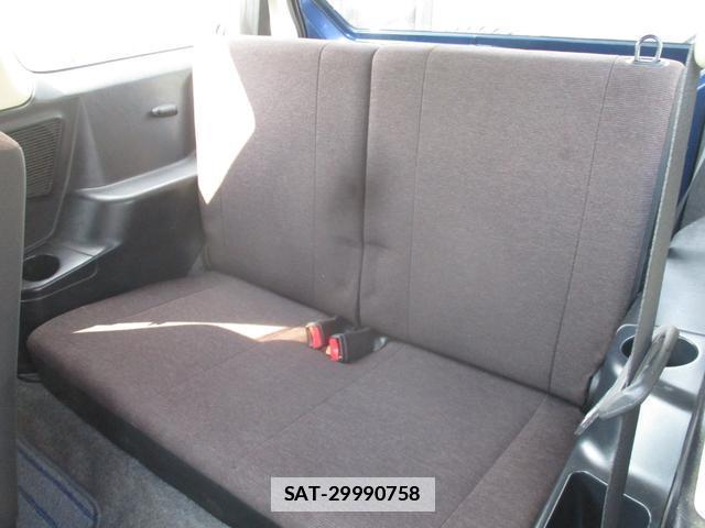 Mitsubishi PAJERO MINI 2010-12 7818591-6