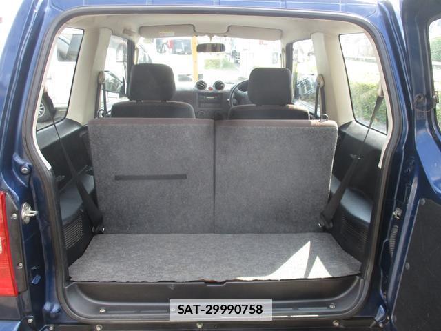 Mitsubishi PAJERO MINI 2010-12 7818591-7