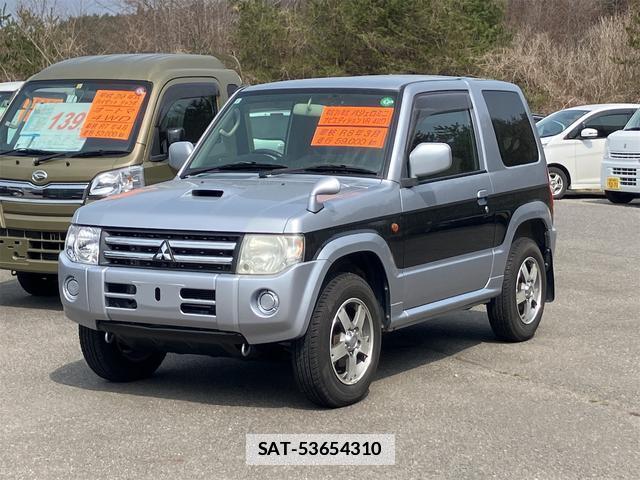 Mitsubishi PAJERO MINI 2009-03 7818755-0