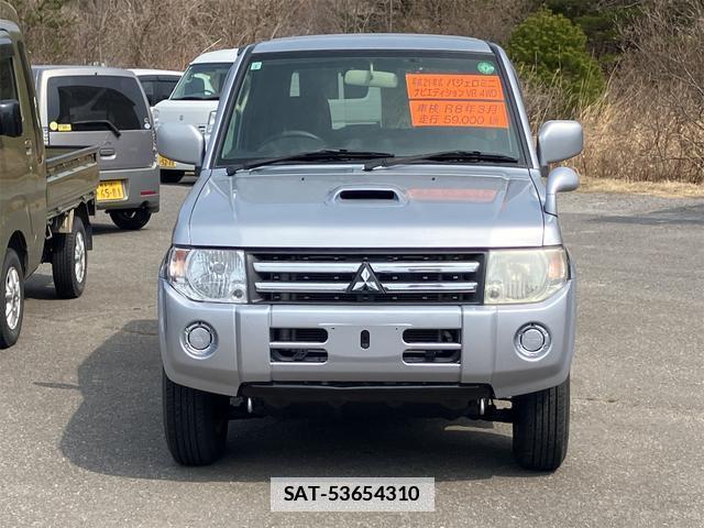 Mitsubishi PAJERO MINI 2009-03 7818755-1