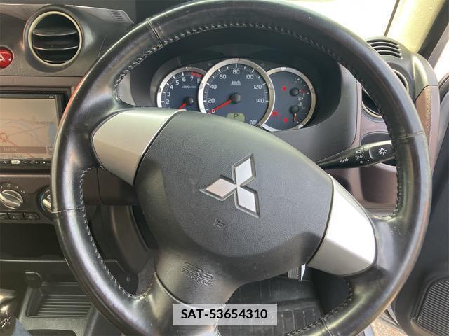 Mitsubishi PAJERO MINI 2009-03 7818755-10