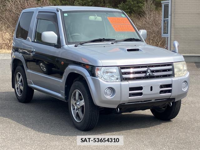 Mitsubishi PAJERO MINI 2009-03 7818755-2