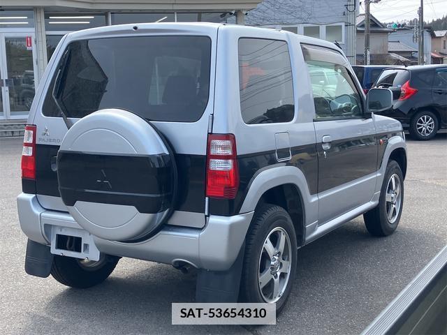 Mitsubishi PAJERO MINI 2009-03 7818755-3