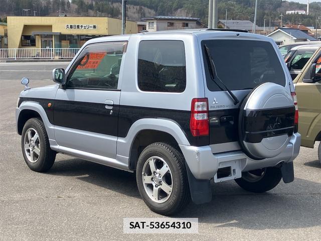 Mitsubishi PAJERO MINI 2009-03 7818755-5