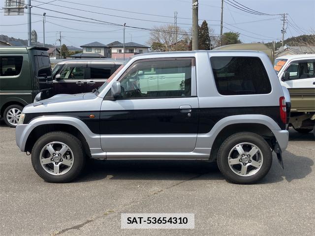 Mitsubishi PAJERO MINI 2009-03 7818755-6