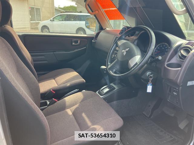 Mitsubishi PAJERO MINI 2009-03 7818755-7