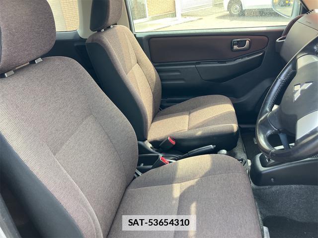 Mitsubishi PAJERO MINI 2009-03 7818755-8